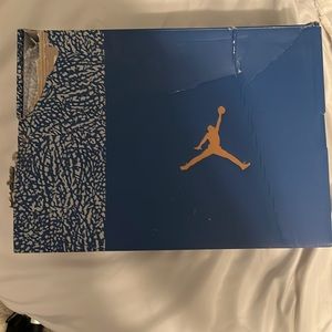 Men Jordan 3 Retro ‘Washington Wizards’ NEW